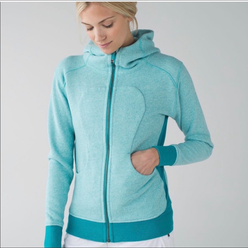 LULULEMON scuba hoodie